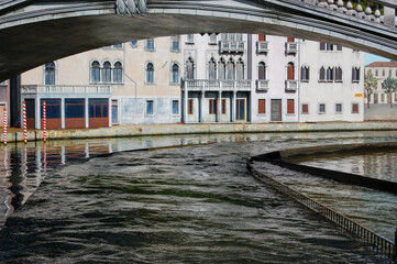 Promenade sur l'eau