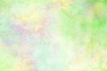 水彩アートグラデーションかすれ背景