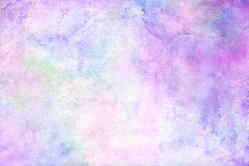 水彩ペイント背景テクスチャ
