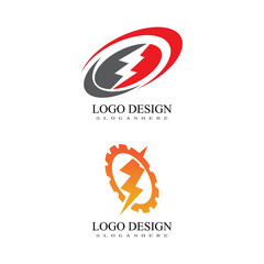 Faster  Logo Template vector symbol design