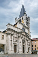 Church of Notre-Dame-de-Liesse, Annecy, France