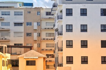 Apartamentos en el sector piantini de Santo Domingo