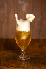 BEER CHOPP SPLASH