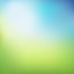 Abstract Background. Soft green and blue  color vector abstract background for webdesign, poster, banner. Modern wallpaper with gradient. Brand Colorful template, summer and spring sale poster EPS10