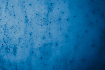 Fototapeta na wymiar blue apple skin with visible details. background