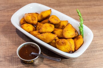 APPETIZING MEAT DUMP