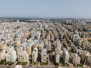 Netanya Israel-Looking at the world from a height