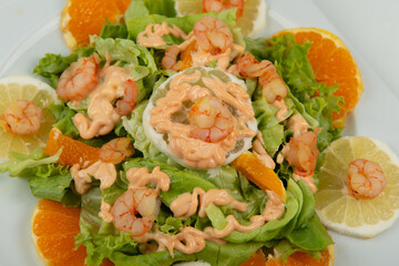Insalata di Gamberetti I