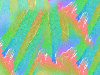 Abstract colorful background with dynamic shape. Wallpaper design