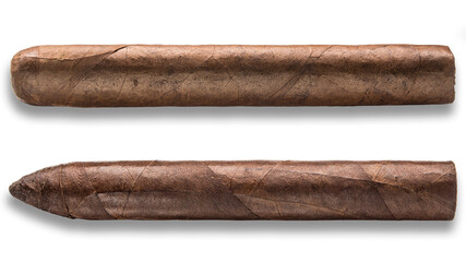 Cigar Torpedo and Parejo. Handcrafted cigar made with real tobacco leaves. Maduro Cigars from Cuba...