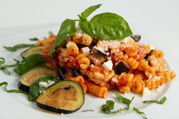 Fusilli alla Siciliana 7