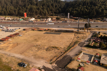 Parque Nacional La Marquesa, M&eacute;xico