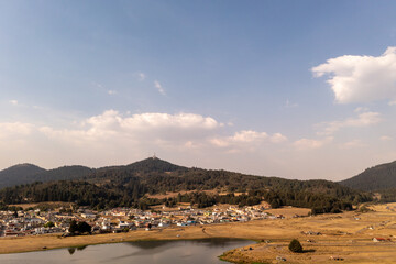 La Marquesa, México
