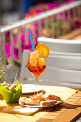 Aperitivo con Spritz V
