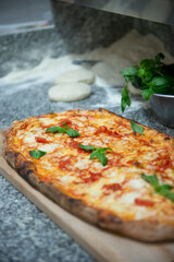 Pizza Margherita II