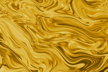 
Golden Marble abstract background pattern design. Texture liquid ink handmade fluid vector illustration for background, posters, wallpaper, banners, etc.