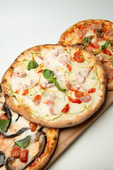 Pizze Miste al Forno IV