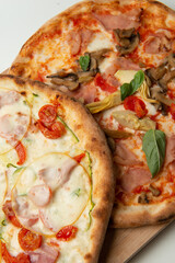 Pizze Miste al Forno VI