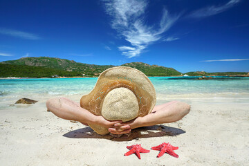 Urlaub am Strand