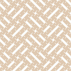 Seamless geometric pattern