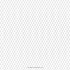 White Cube Geometric Square Background. Abstract Cube Pattern. Vector illustration