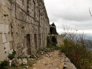 Fort Imperial. old town view