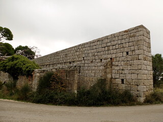 Fort Imperial. old town view