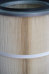 industrial air filter replaceable cartridge