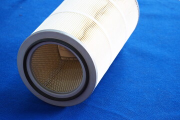 industrial air filter replaceable cartridge