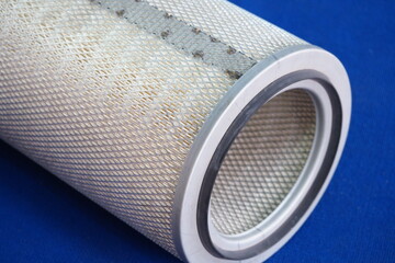 industrial air filter replaceable cartridge