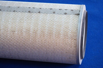 industrial air filter replaceable cartridge
