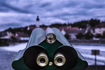 Der Ausblick