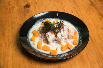 Ceviche de Pescado