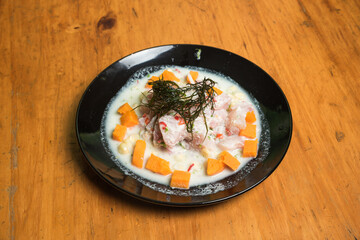 Ceviche de Pescado