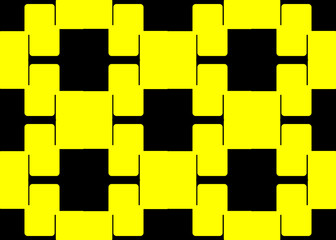 Geometric seamless texture. Graphics and design.