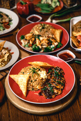 ti pa kai con chaufa