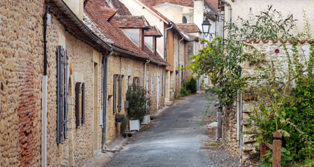 French village
