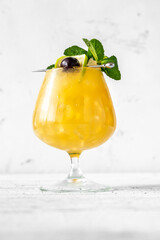 Quarantine order cocktail