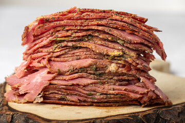 pastrami