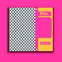 social media post templates
