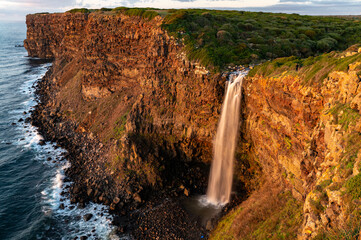 Waterfall Capo Nieddu