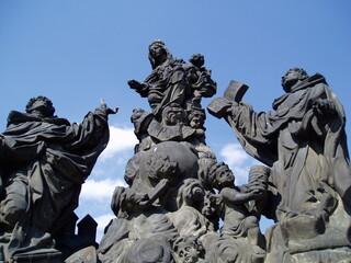Obraz premium Charles bridge
