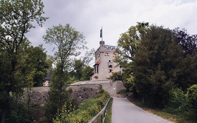 Fototapeta premium Salzburg
