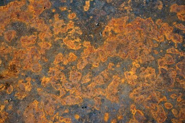 Colour of Rust