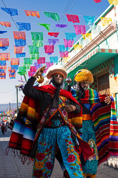 la feria de para chicos en Chiapa de corzo 