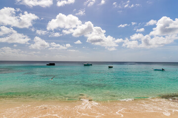 Saint Vincent and the Grenadines, Britannia bay,  Mustique