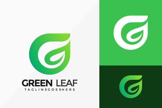 3 152 Best Leaf Logo Images Stock Photos Vectors Adobe Stock