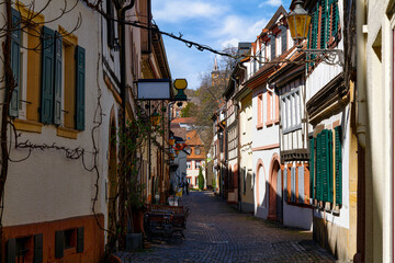 Neustadt an der Weinstrasse, Altstadtgasse