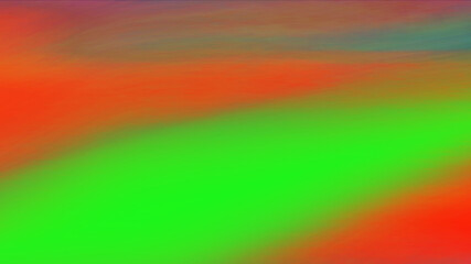 Multicolor Rainbow Vector Blur Pattern