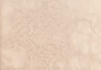 Brown paper texture background or cardboard surface from a paper box for packing. and for the designs decoration and nature background concept. Recycled craft paper texture. 